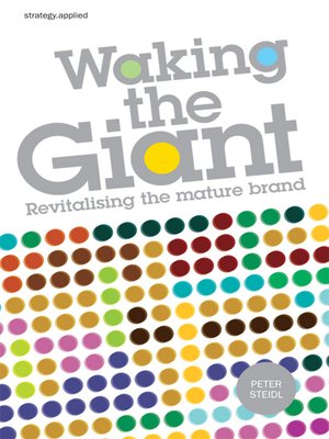 cover image of Waking the Giant